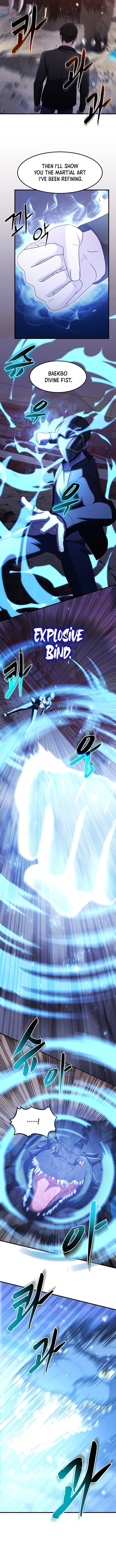 The God of War is Leveling Up Chapter 39 9